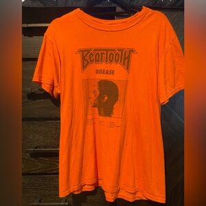 BearTooth Disease Tee